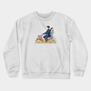 king the land kdrama Crewneck Sweatshirt